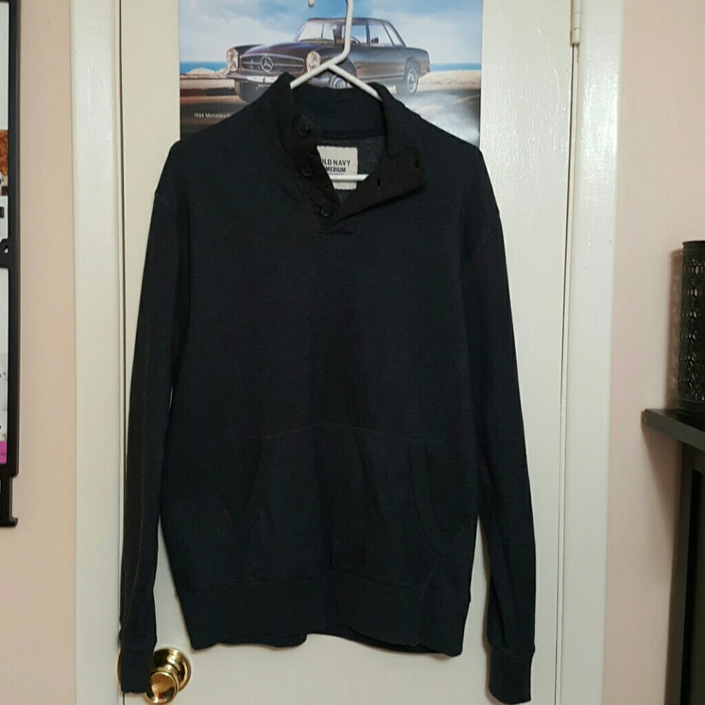 Grey Sweater